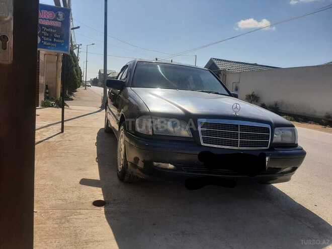 Mercedes C 180 1998, 52,365 km - 1.8 л - Bakı