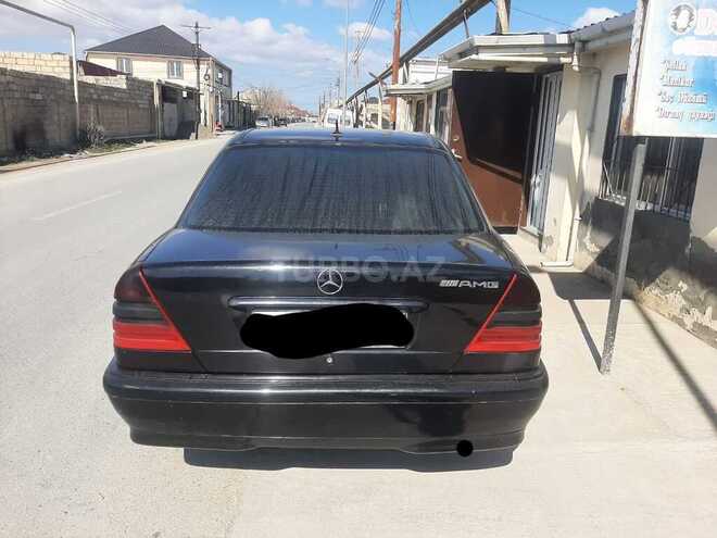 Mercedes C 180 1998, 52,365 km - 1.8 л - Bakı