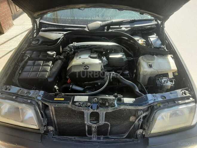Mercedes C 180 1998, 52,365 km - 1.8 л - Bakı