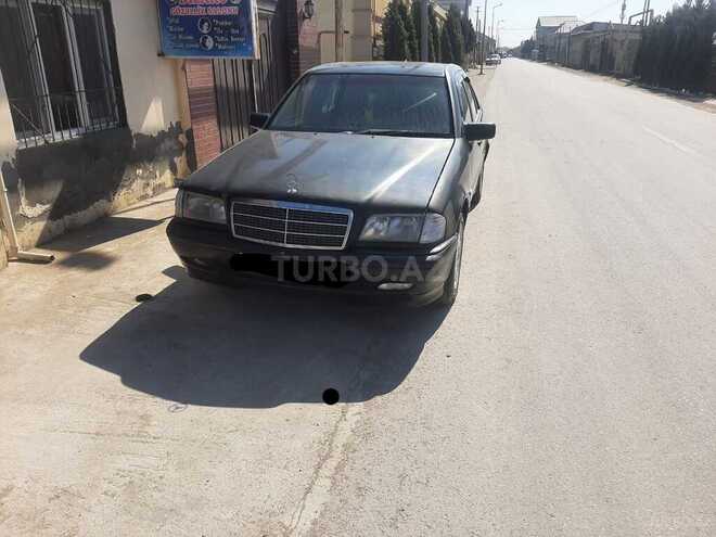 Mercedes C 180 1998, 52,365 km - 1.8 л - Bakı
