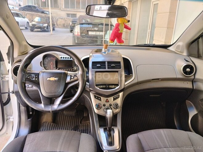 Chevrolet Aveo 2013, 105,000 km - 1.4 l - Bakı