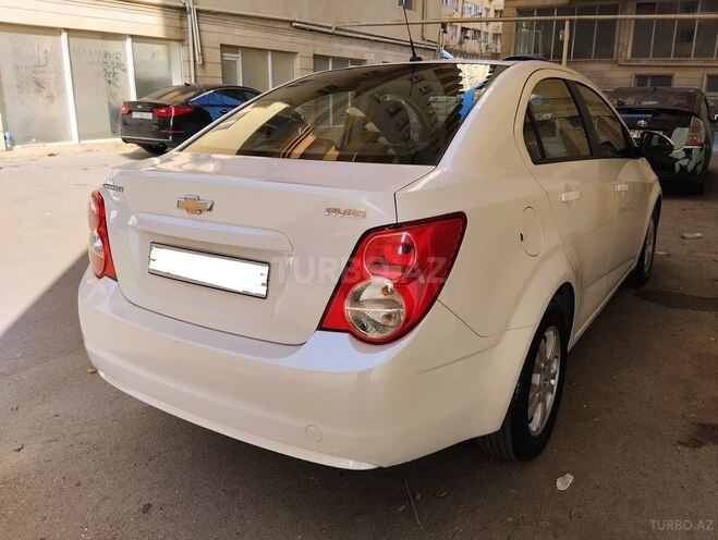 Chevrolet Aveo 2013, 105,000 km - 1.4 l - Bakı