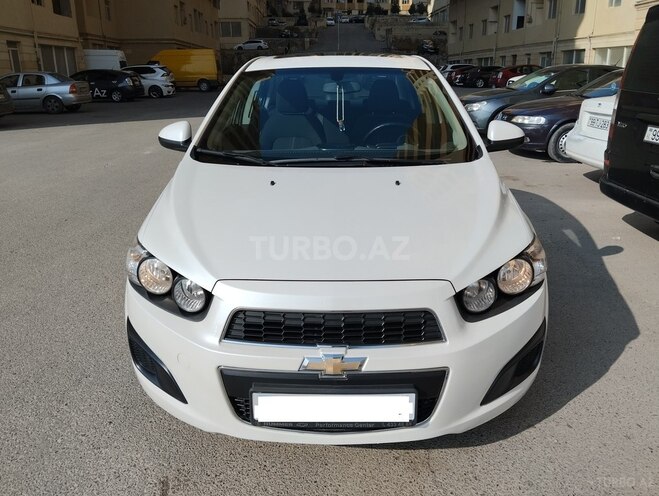 Chevrolet Aveo 2013, 105,000 km - 1.4 l - Bakı