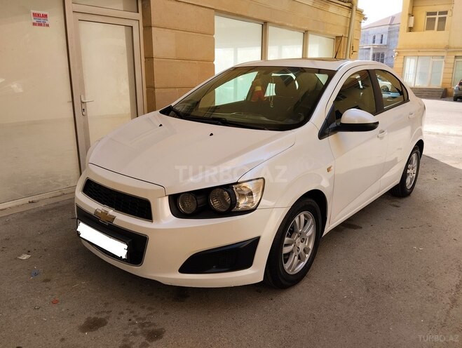 Chevrolet Aveo 2013, 105,000 km - 1.4 l - Bakı