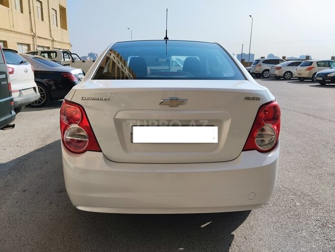 Chevrolet Aveo 2013, 105,000 km - 1.4 l - Bakı