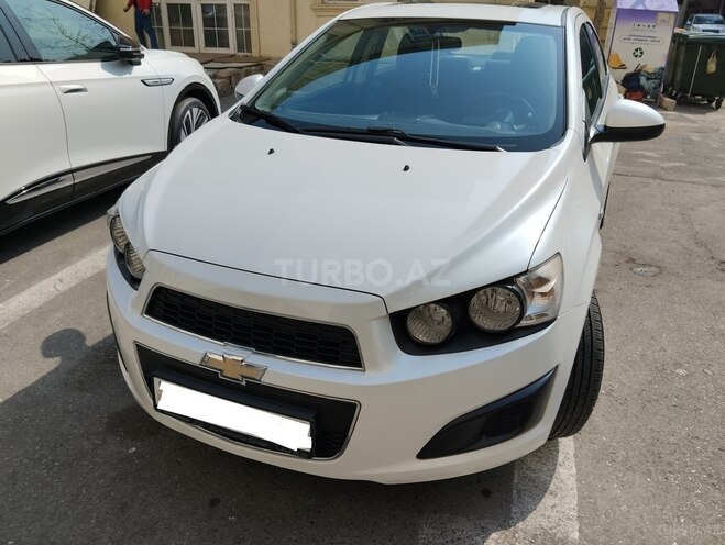 Chevrolet Aveo 2013, 105,000 km - 1.4 l - Bakı