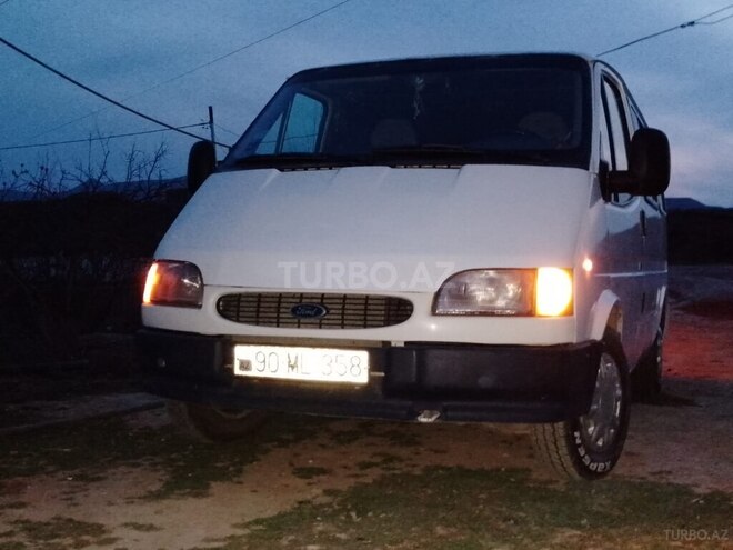 Ford Transit 1995, 100,000 km - 2.5 l - Hacıqabul