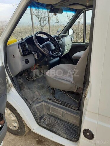Ford Transit 1995, 100,000 km - 2.5 l - Hacıqabul