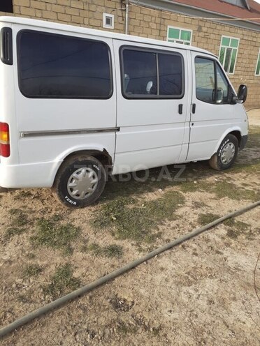 Ford Transit 1995, 100,000 km - 2.5 l - Hacıqabul