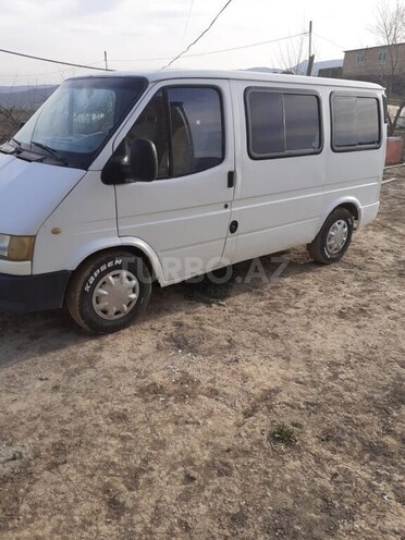 Ford Transit 1995, 100,000 km - 2.5 l - Hacıqabul