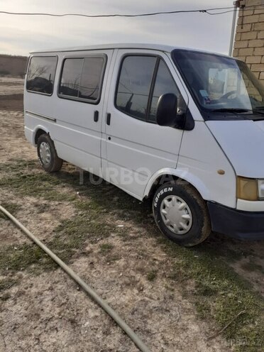 Ford Transit 1995, 100,000 km - 2.5 l - Hacıqabul