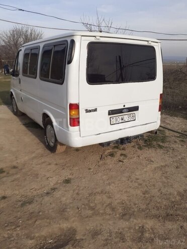 Ford Transit 1995, 100,000 km - 2.5 l - Hacıqabul