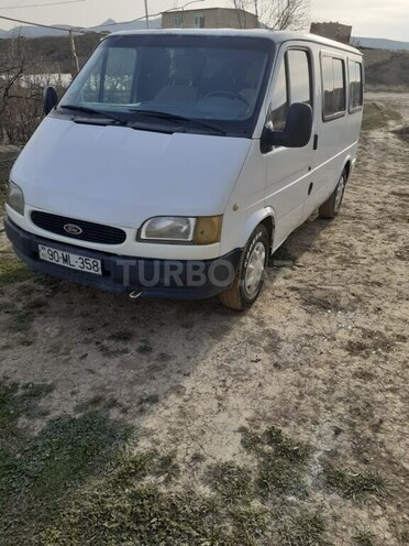 Ford Transit 1995, 100,000 km - 2.5 l - Hacıqabul