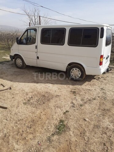 Ford Transit 1995, 100,000 km - 2.5 l - Hacıqabul