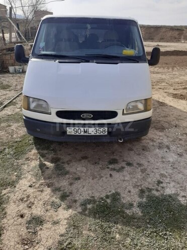 Ford Transit 1995, 100,000 km - 2.5 l - Hacıqabul