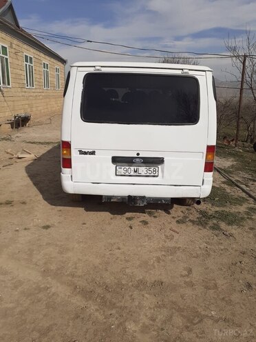 Ford Transit 1995, 100,000 km - 2.5 l - Hacıqabul