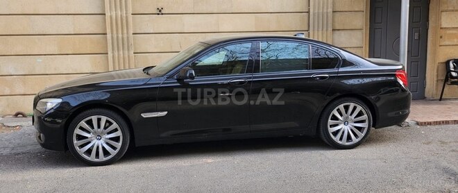 BMW 740 2009, 245,000 km - 3.0 l - Bakı
