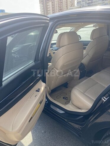 BMW 740 2009, 245,000 km - 3.0 l - Bakı