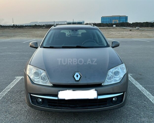 Renault Laguna 2007, 206,000 km - 1.5 l - Bakı