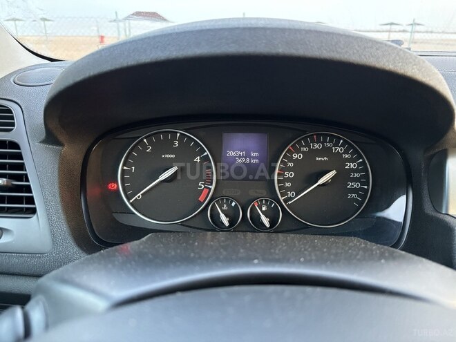 Renault Laguna 2007, 206,000 km - 1.5 l - Bakı