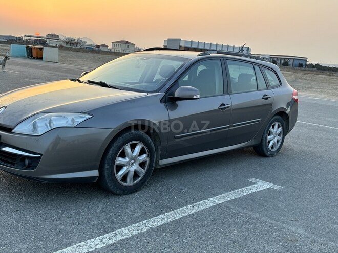 Renault Laguna 2007, 206,000 km - 1.5 l - Bakı