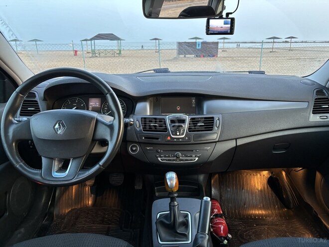 Renault Laguna 2007, 206,000 km - 1.5 l - Bakı