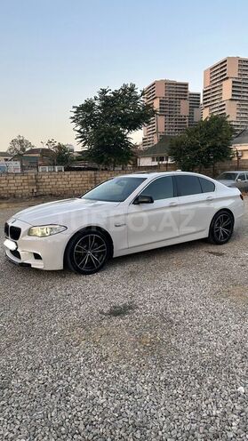 BMW 528 2013, 237,726 km - 2.0 l - Bakı