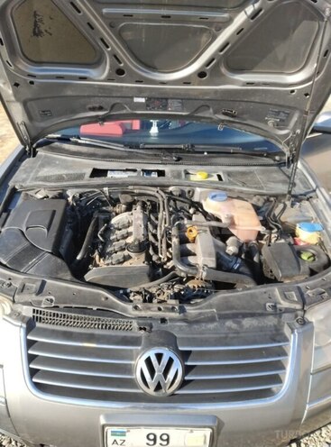 Volkswagen Amarok 2003, 250,000 km - 1.8 л - Bakı
