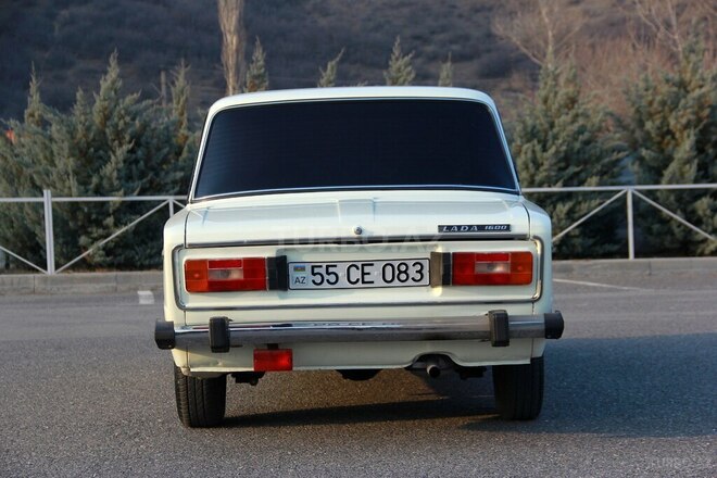 LADA (VAZ) 2106 1998, 55,650 km - 1.6 л - Şəki