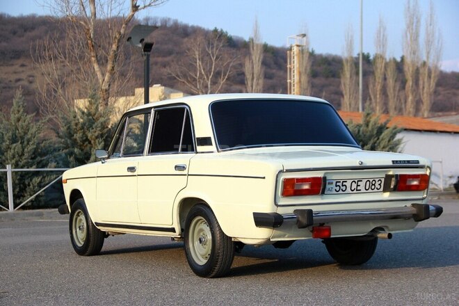 LADA (VAZ) 2106 1998, 55,650 km - 1.6 л - Şəki