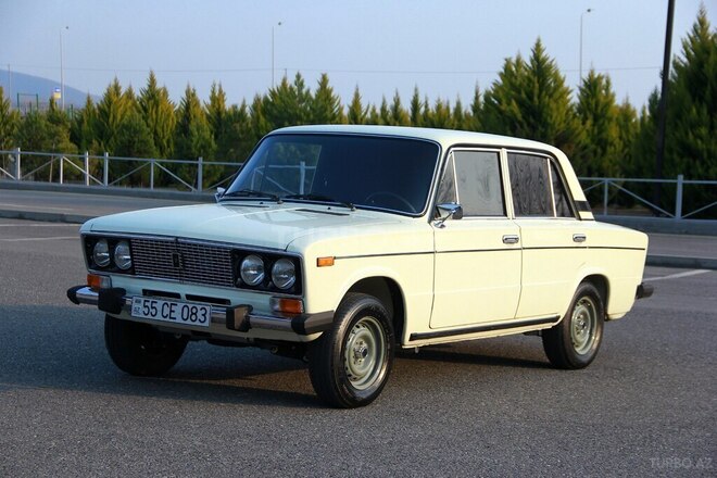 LADA (VAZ) 2106 1998, 55,650 km - 1.6 л - Şəki