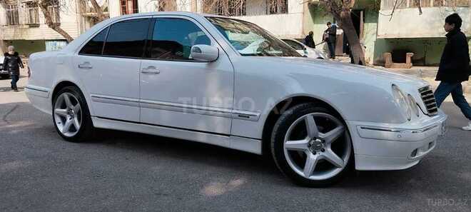 Mercedes E 240 2000, 300,000 km - 2.4 l - Xırdalan