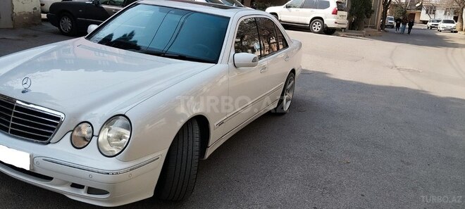 Mercedes E 240 2000, 300,000 km - 2.4 l - Xırdalan