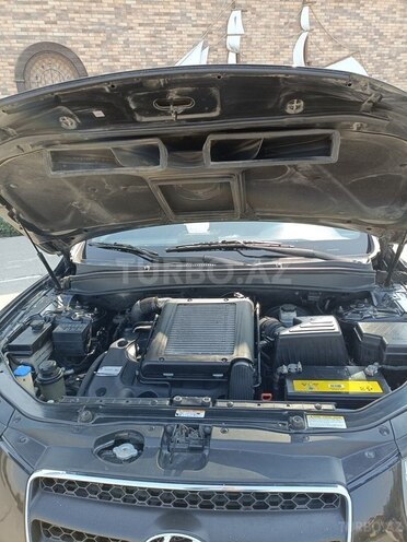 Hyundai Santa Fe 2009, 250,000 km - 2.2 l - Bakı