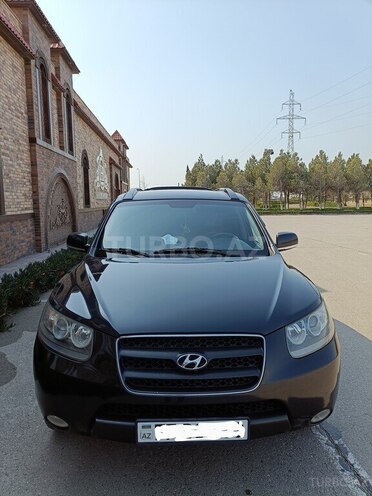 Hyundai Santa Fe 2009, 250,000 km - 2.2 l - Bakı