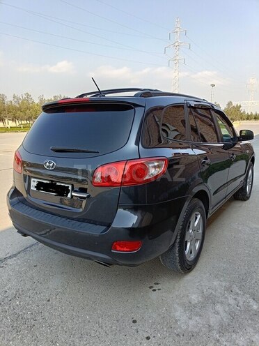 Hyundai Santa Fe 2009, 250,000 km - 2.2 l - Bakı
