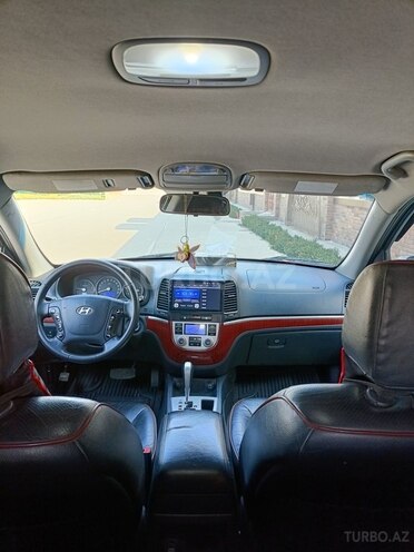 Hyundai Santa Fe 2009, 250,000 km - 2.2 l - Bakı