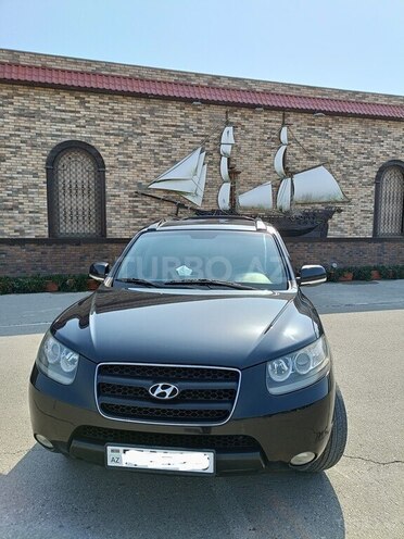 Hyundai Santa Fe 2009, 250,000 km - 2.2 l - Bakı