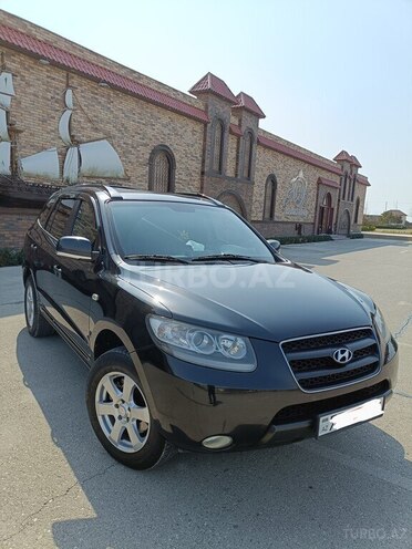 Hyundai Santa Fe 2009, 250,000 km - 2.2 l - Bakı
