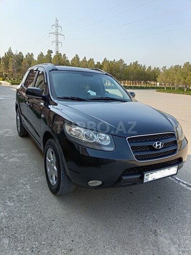 Hyundai Santa Fe 2009, 250,000 km - 2.2 l - Bakı