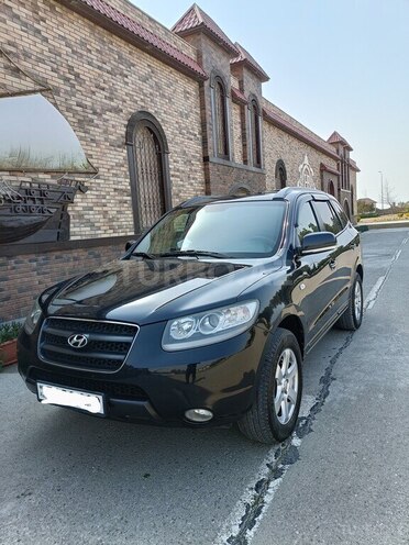 Hyundai Santa Fe 2009, 250,000 km - 2.2 l - Bakı