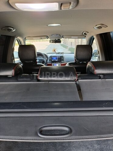 Hyundai Santa Fe 2009, 250,000 km - 2.2 l - Bakı
