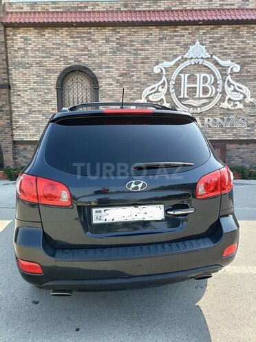 Hyundai Santa Fe 2009, 250,000 km - 2.2 l - Bakı