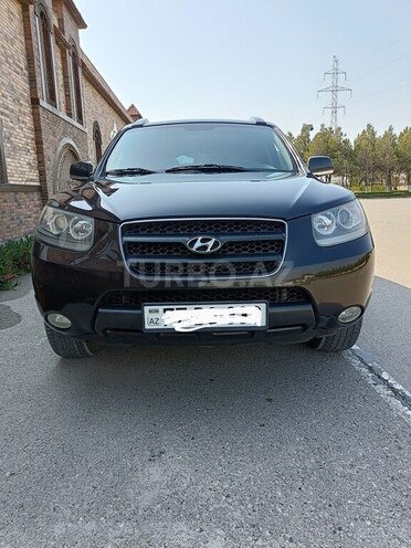 Hyundai Santa Fe 2009, 250,000 km - 2.2 l - Bakı