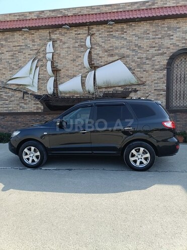 Hyundai Santa Fe 2009, 250,000 km - 2.2 l - Bakı