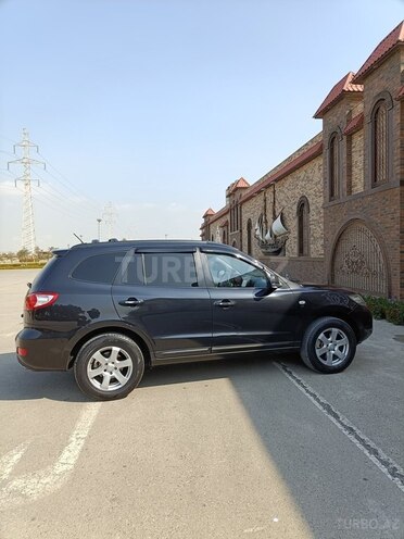 Hyundai Santa Fe 2009, 250,000 km - 2.2 l - Bakı