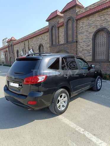 Hyundai Santa Fe 2009, 250,000 km - 2.2 l - Bakı