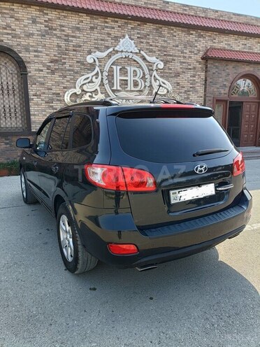Hyundai Santa Fe 2009, 250,000 km - 2.2 l - Bakı