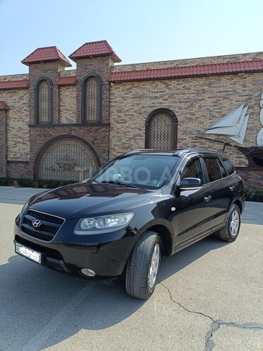 Hyundai Santa Fe 2009, 250,000 km - 2.2 l - Bakı