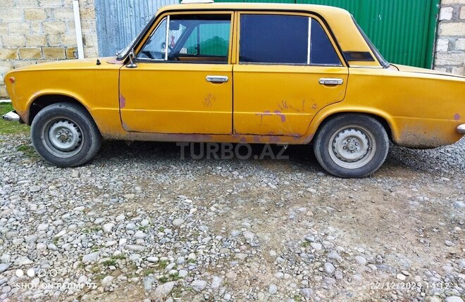 LADA (VAZ) 2101 1981, 222,222 km - 1.2 l - Ağdam